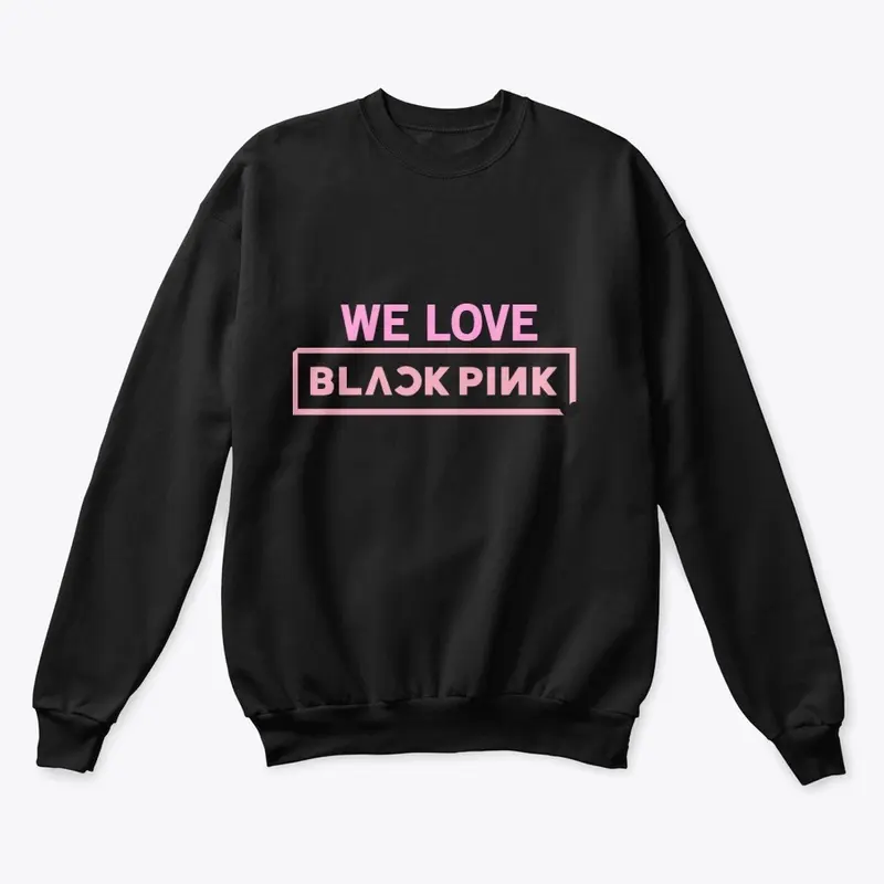 Blackpink Vibe Sweatshirt