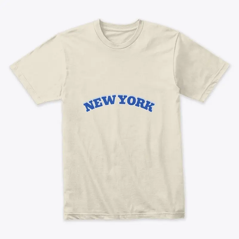 NYC Skyline Tee