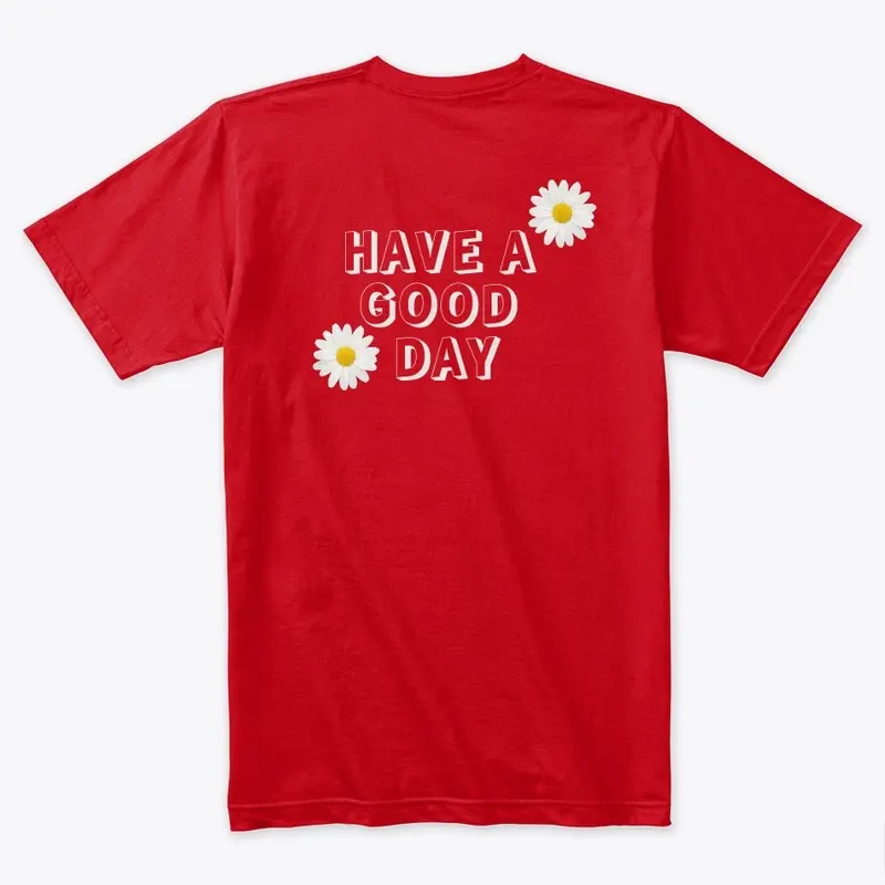 Good Day Vibes Tee