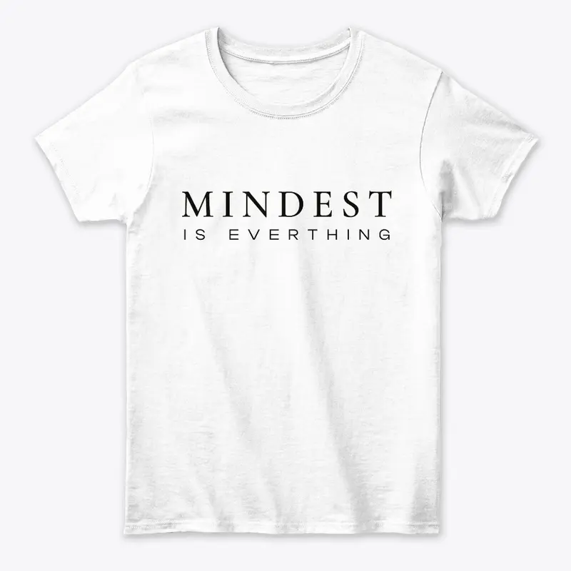 Mindset Motivational t-shirt