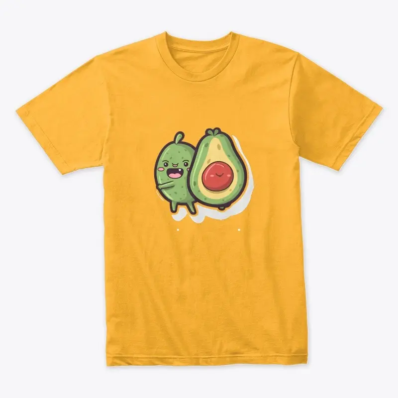  Avacoda Kawaii T-Shirt